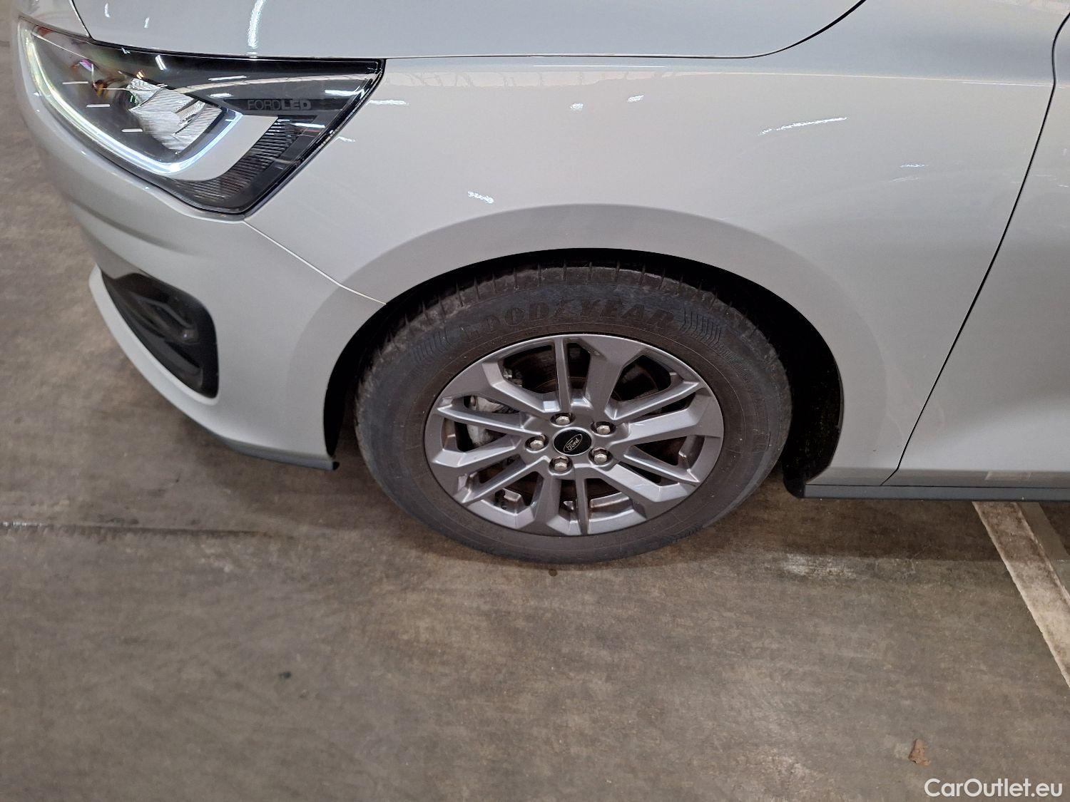  Ford  Focus Ford,  SW FL'21, Ford  Clipper 1.5 EcoBlue 88kW Titanium 5d #11