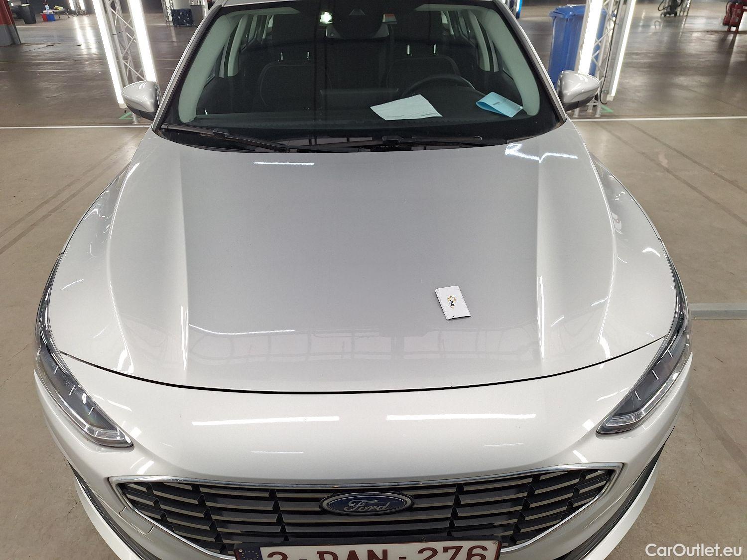  Ford  Focus Ford,  SW FL'21, Ford  Clipper 1.5 EcoBlue 88kW Titanium 5d #3