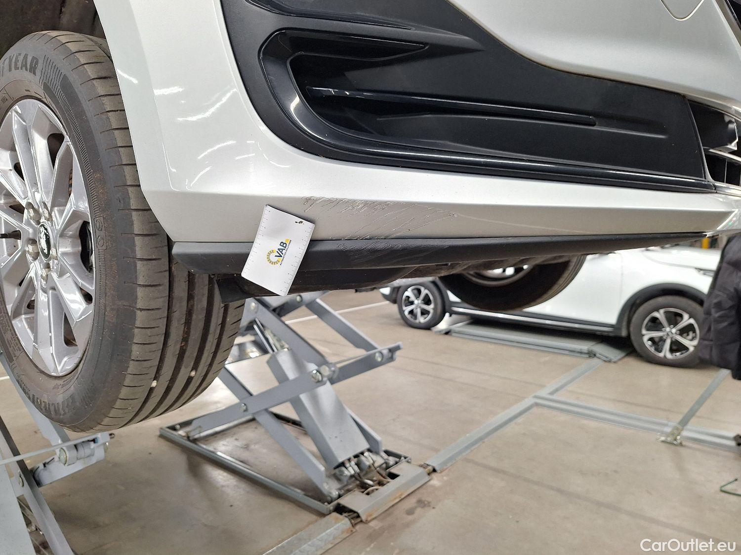  Ford  Focus Ford,  SW FL'21, Ford  Clipper 1.5 EcoBlue 88kW Titanium 5d #3