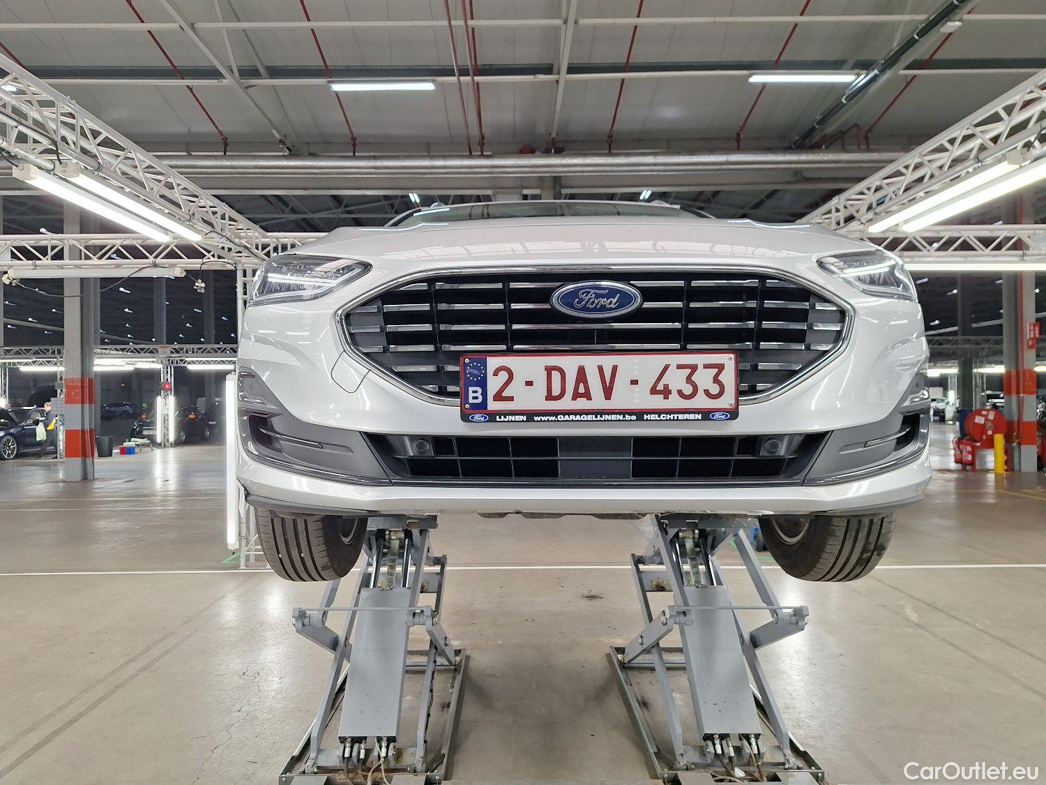  Ford  Focus Ford,  SW FL'21, Ford  Clipper 1.5 EcoBlue 88kW Titanium 5d #1