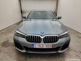  Bmw  Serie 5 BMW 5 Reeks Berline 518d 110kW Aut. 4d #5