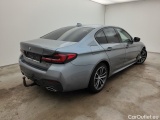  Bmw  Serie 5 BMW 5 Reeks Berline 518d 110kW Aut. 4d #8