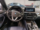  Bmw  Serie 5 BMW 5 Reeks Berline 520d 120kW Aut. 4d #9