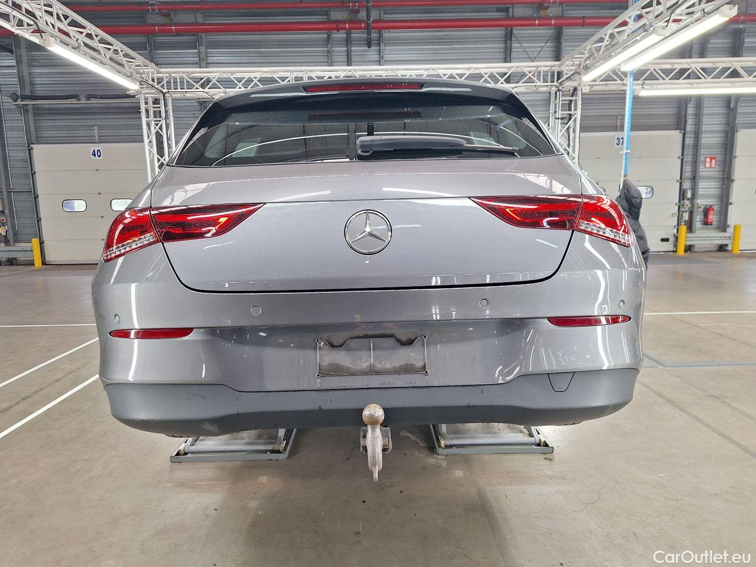  Mercedes  CLA-Klasse Mercedes, CLA-Class SB '19, Mercedes-Benz CLA Shooting Brake CLA 200 d Busines #5