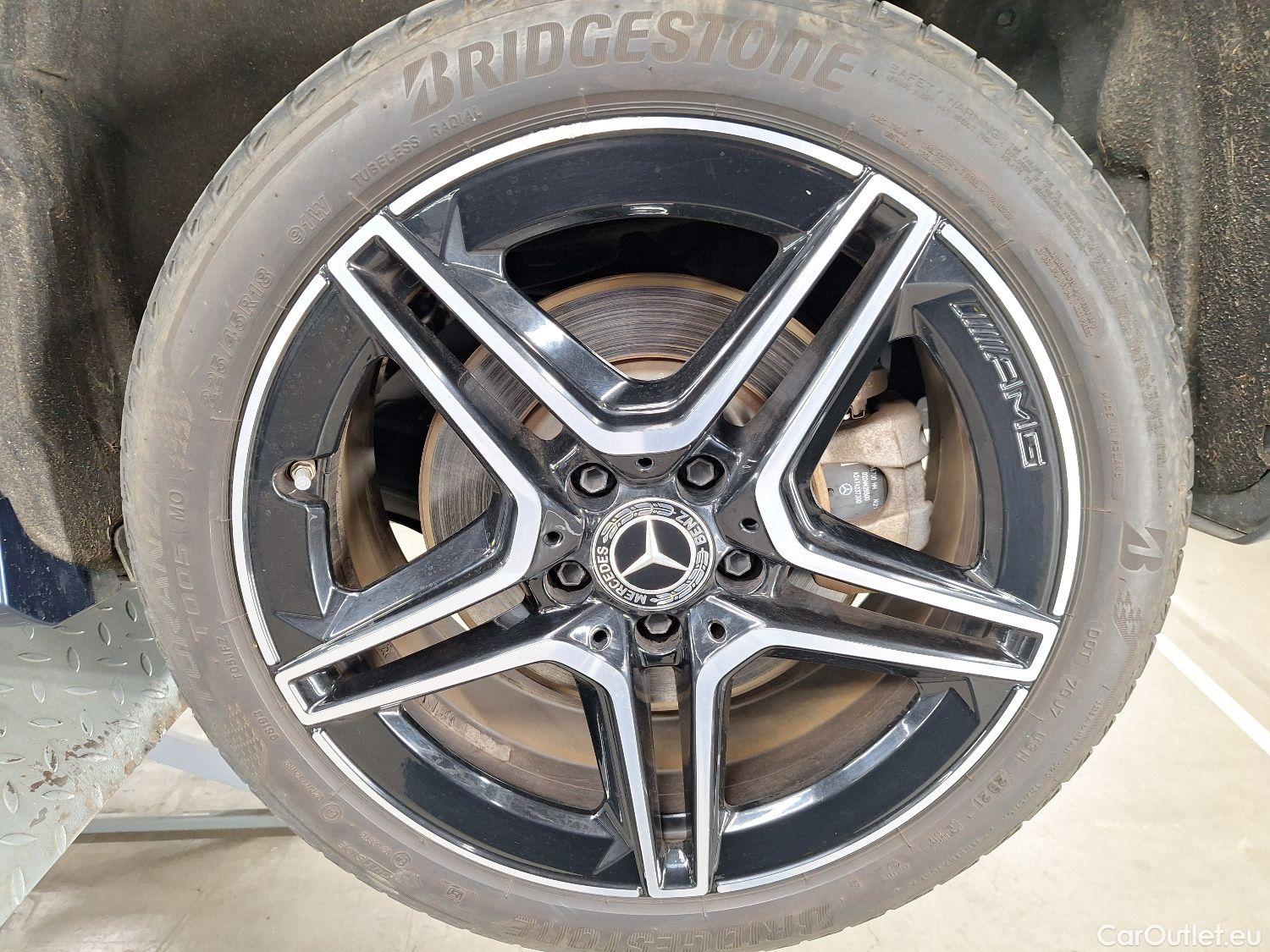  Mercedes  CLA-Klasse Mercedes, CLA-Class '19, Mercedes-Benz CLA CLA 250 e 4d #5