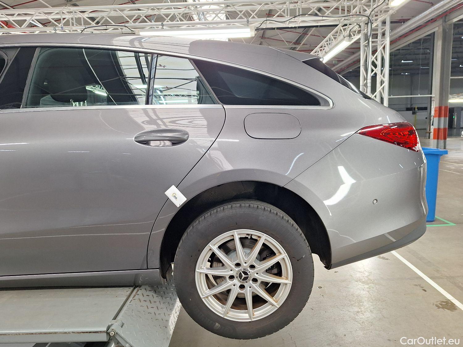  Mercedes  CLA-Klasse Mercedes, CLA-Class SB '19, Mercedes-Benz CLA Shooting Brake CLA 200 d Busines #13