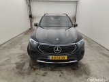  Mercedes  EQB MERCEDES  (X253) 66.5 kWh  350 292hp 4-Matic Luxury Line 5d #5