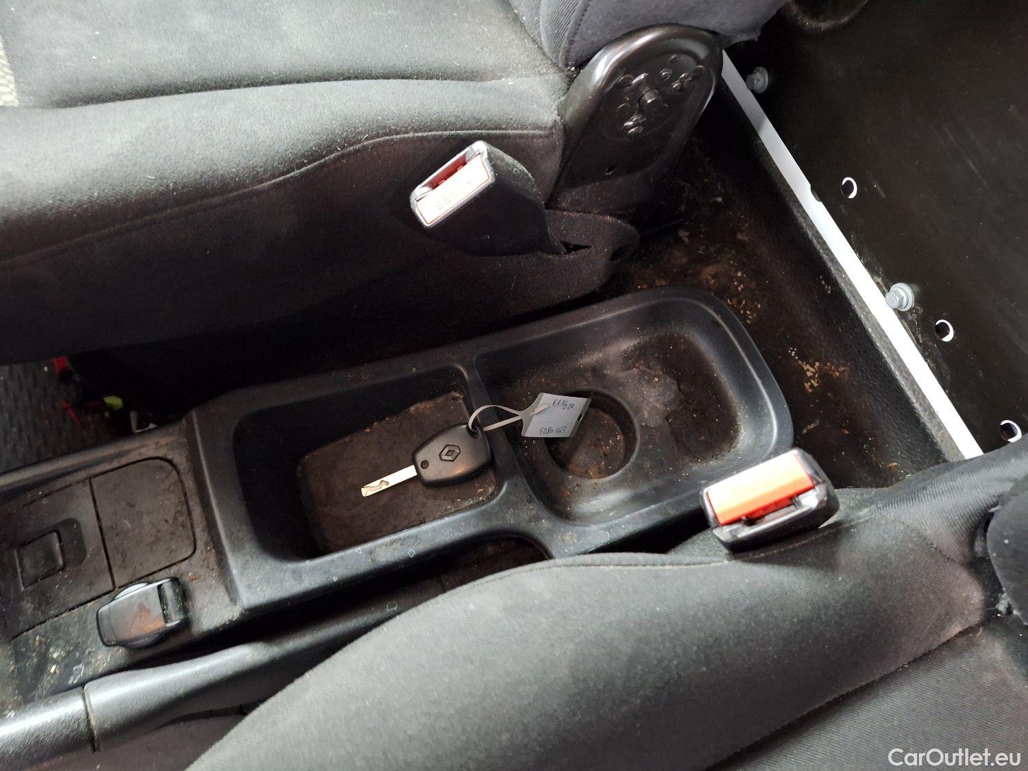  Renault  Kangoo Renault, _ Express '13, Renault  Express Blue dCi 80 Grand Confort 4 !!NO COC!! #41