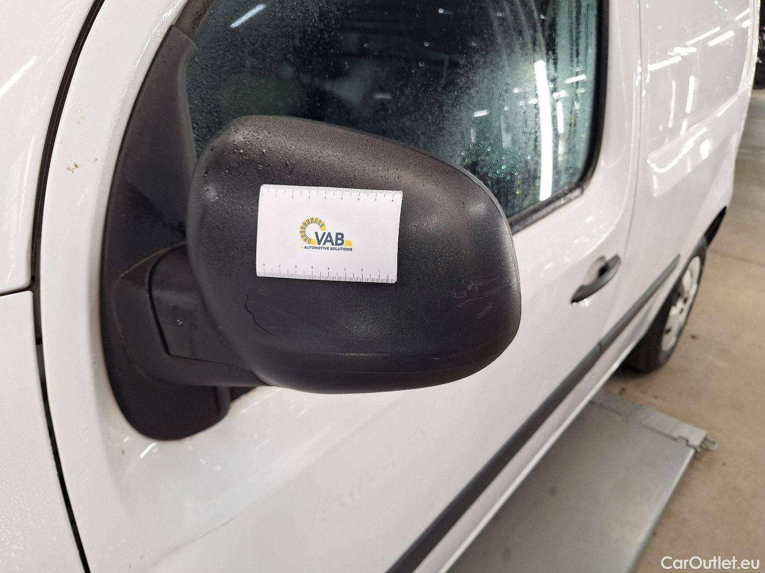  Renault  Kangoo Renault, _ Express '13, Renault  Express Blue dCi 80 Grand Confort 4 !!NO COC!! #43