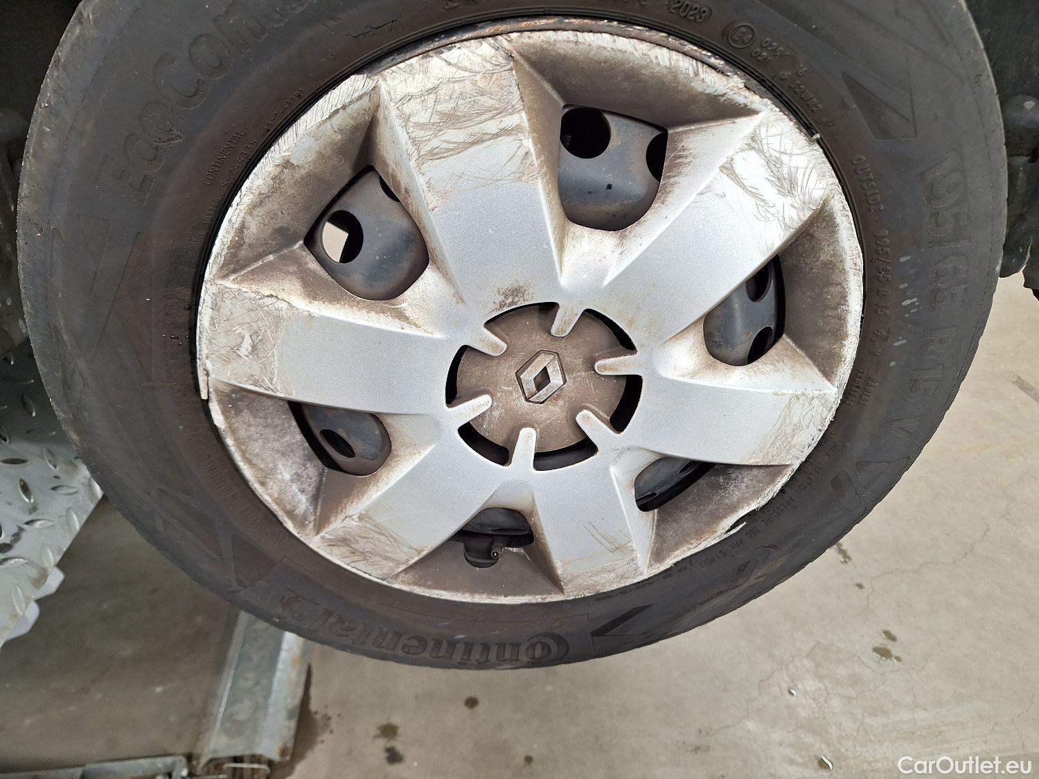  Renault  Kangoo Renault, _ Express '13, Renault  Express Blue dCi 80 Grand Confort 4 !!NO COC!! #1