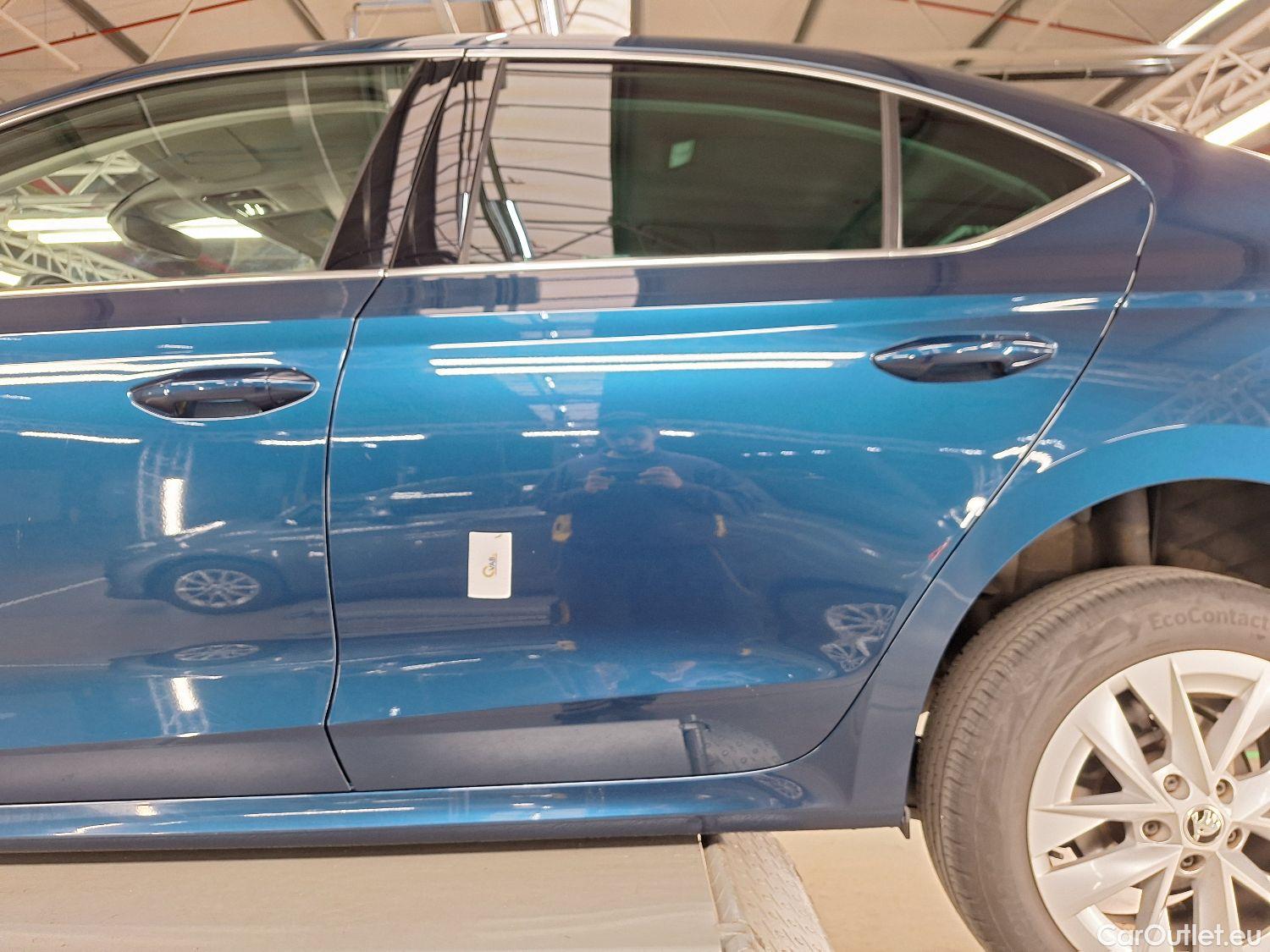  Skoda  Octavia Skoda,  '20, Skoda  1.0 TSI 81kW Clever 5d #9