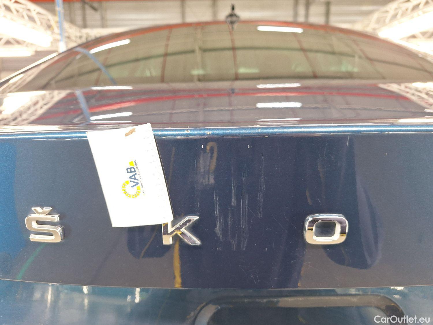  Skoda  Octavia Skoda,  '20, Skoda  1.0 TSI 81kW Clever 5d #8