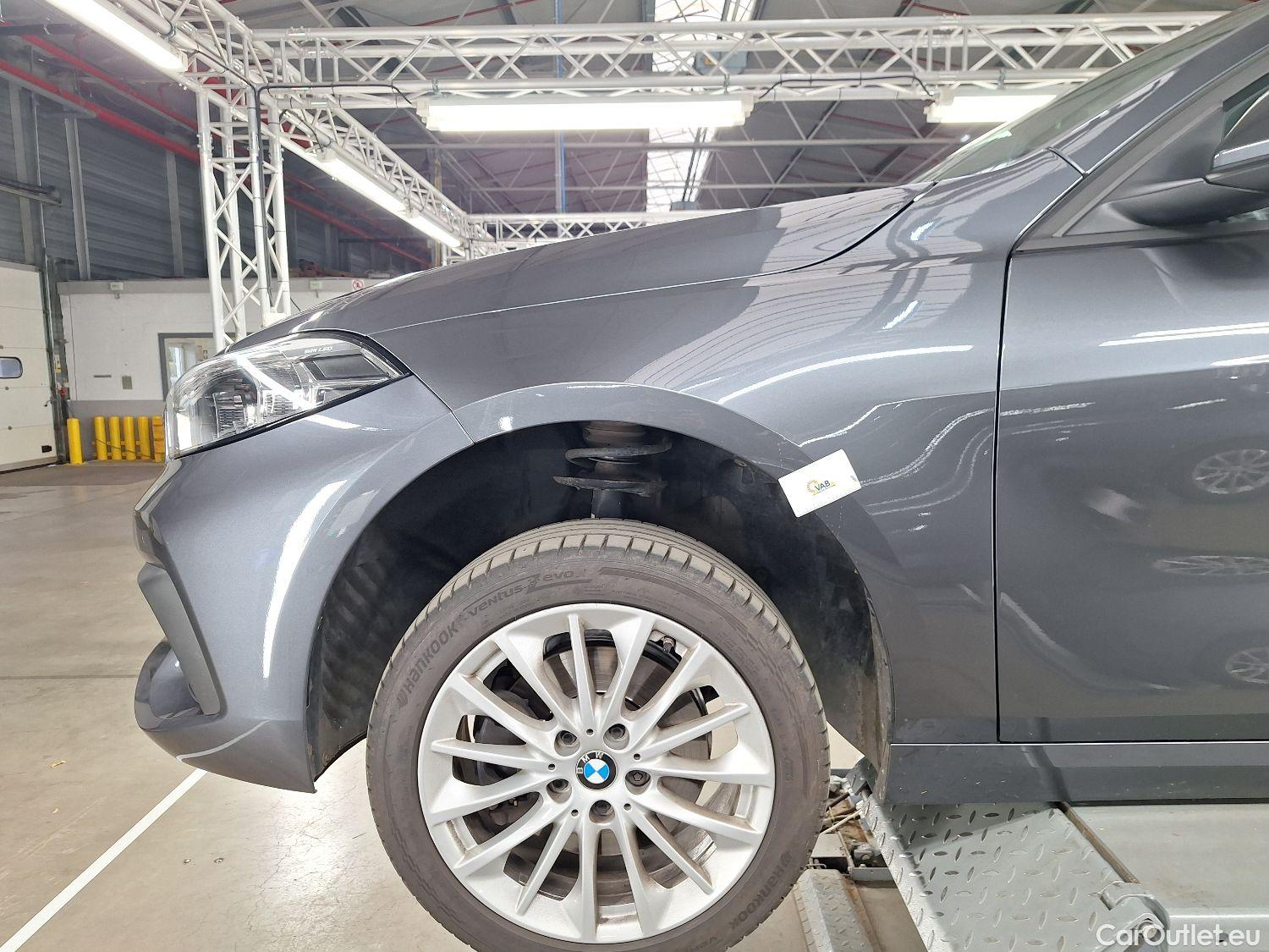  Bmw  Serie 1 BMW, 1-serie '19, BMW 1 Reeks Hatch 116dA (85 kW) 5d #22