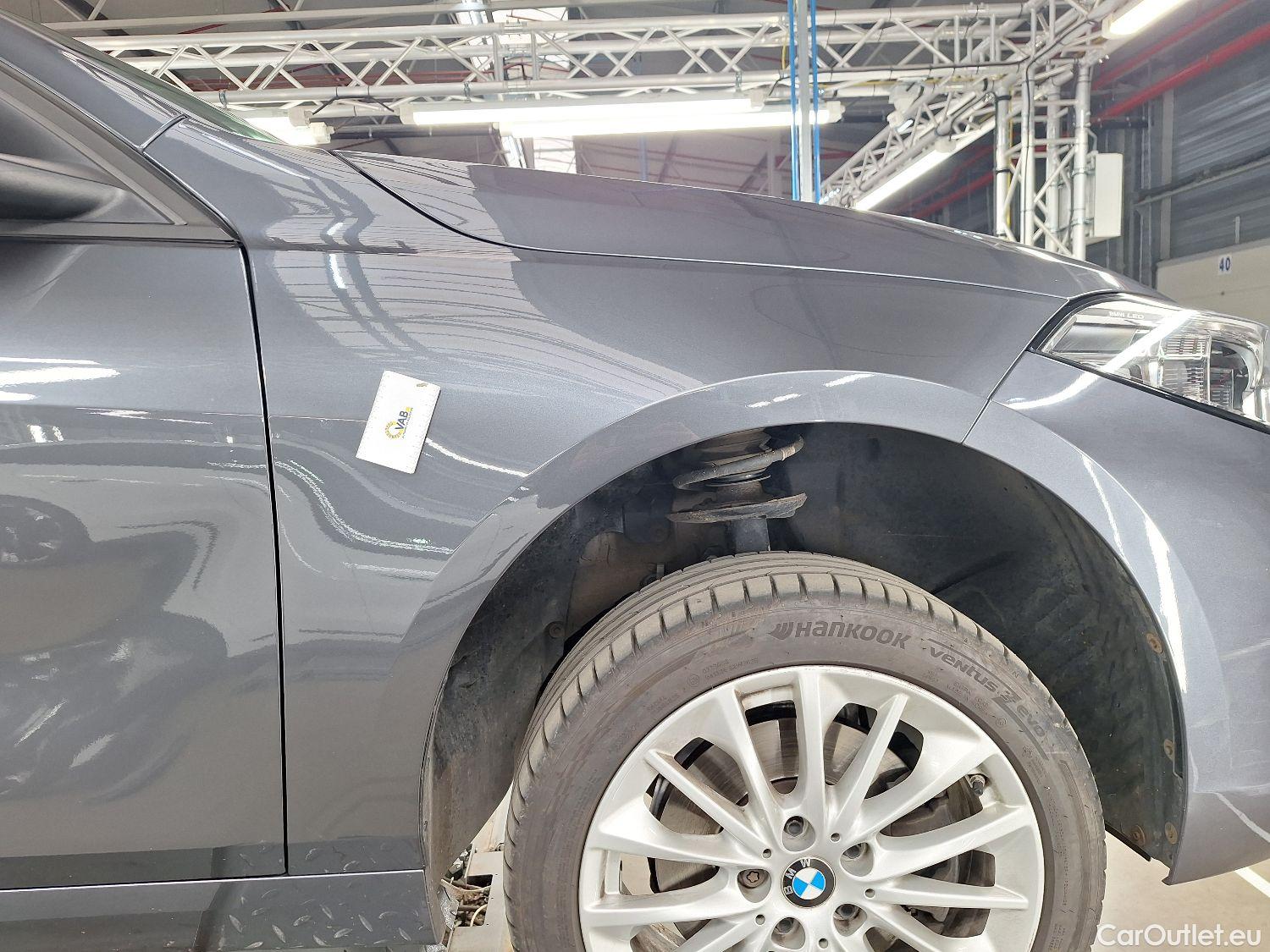  Bmw  Serie 1 BMW, 1-serie '19, BMW 1 Reeks Hatch 116dA (85 kW) 5d #16