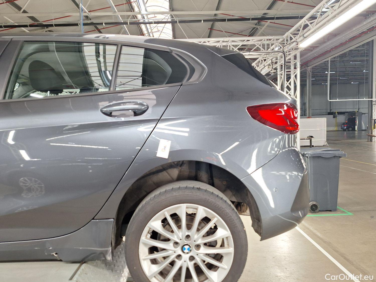  Bmw  Serie 1 BMW, 1-serie '19, BMW 1 Reeks Hatch 116dA (85 kW) 5d #18