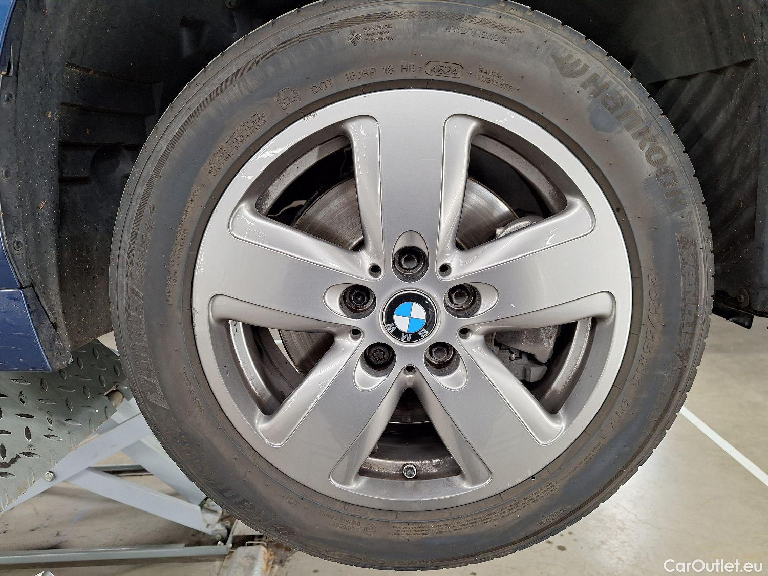  Bmw  Serie 1 BMW, 1-serie '19, BMW 1 Reeks Hatch 116dA (85 kW) 5d #8