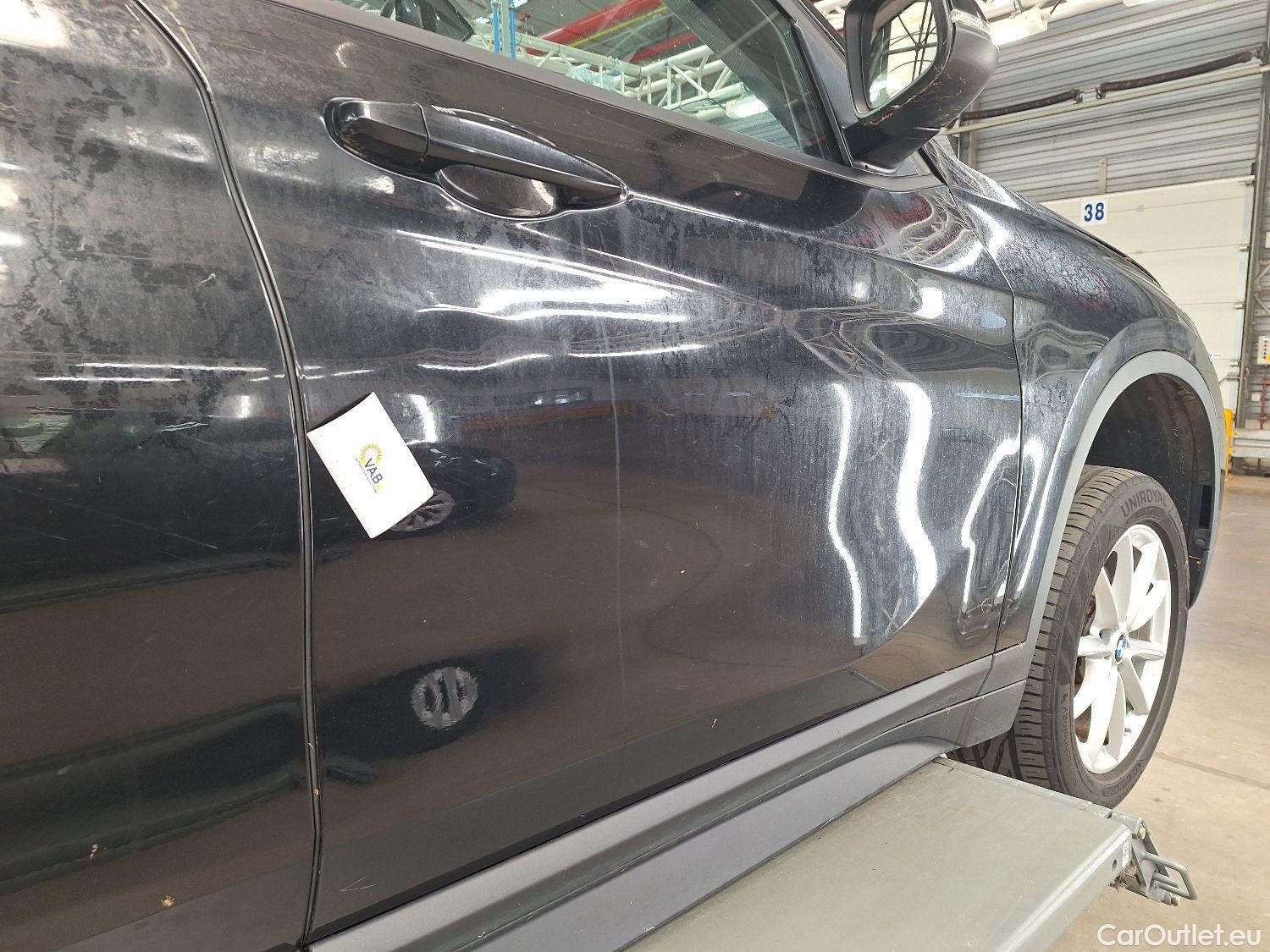  Bmw  X1 BMW,  '15, BMW  sDrive18d (110 kW) Aut. 5d #44