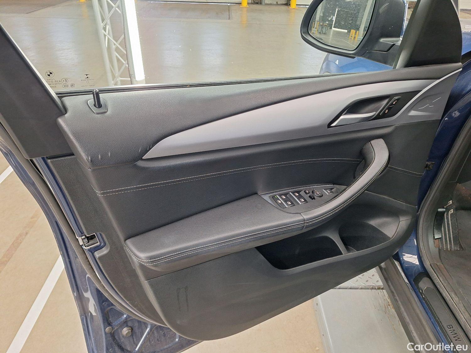  Bmw  X3 BMW,  '17, BMW  sDrive18d (110 kW) 5d #11