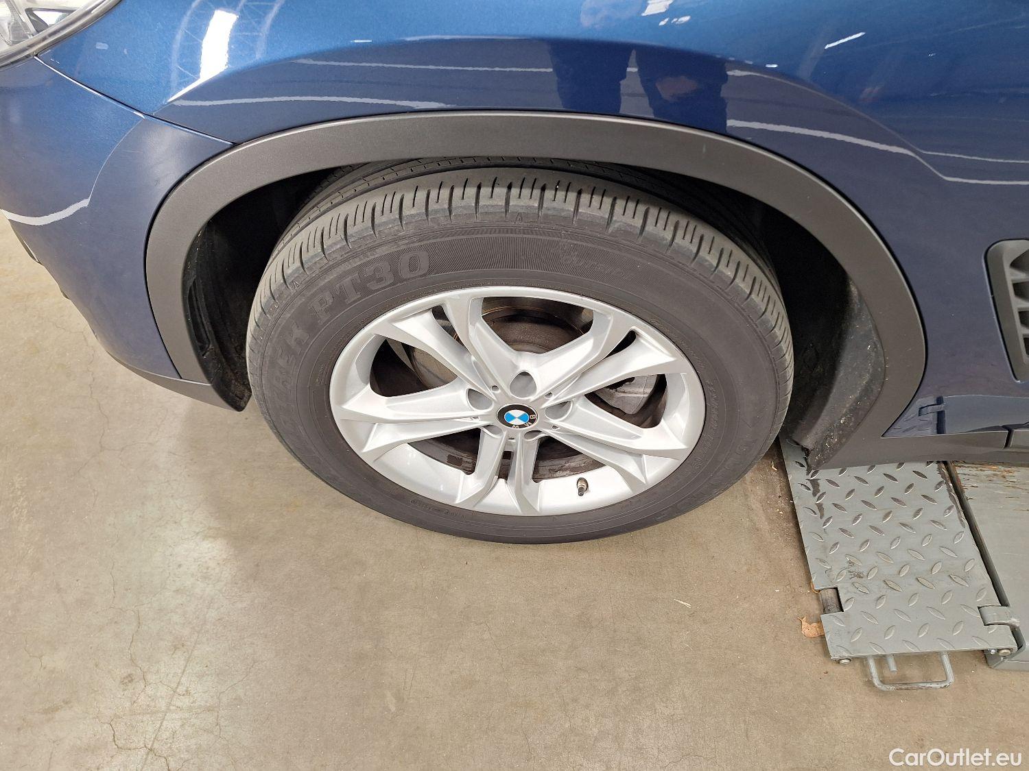  Bmw  X3 BMW,  '17, BMW  sDrive18d (110 kW) 5d #16