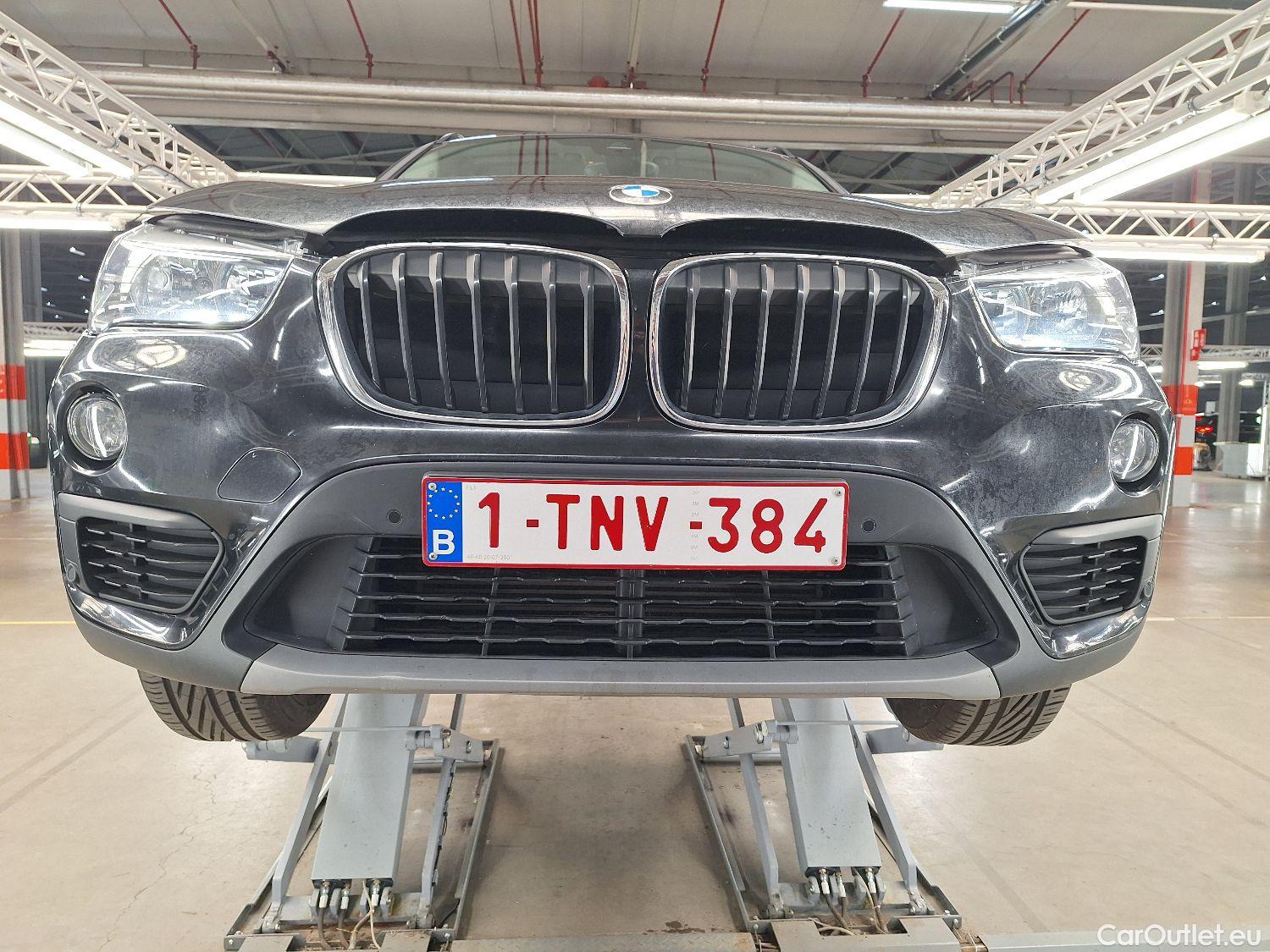  Bmw  X1 BMW,  '15, BMW  sDrive18d (110 kW) Aut. 5d #46