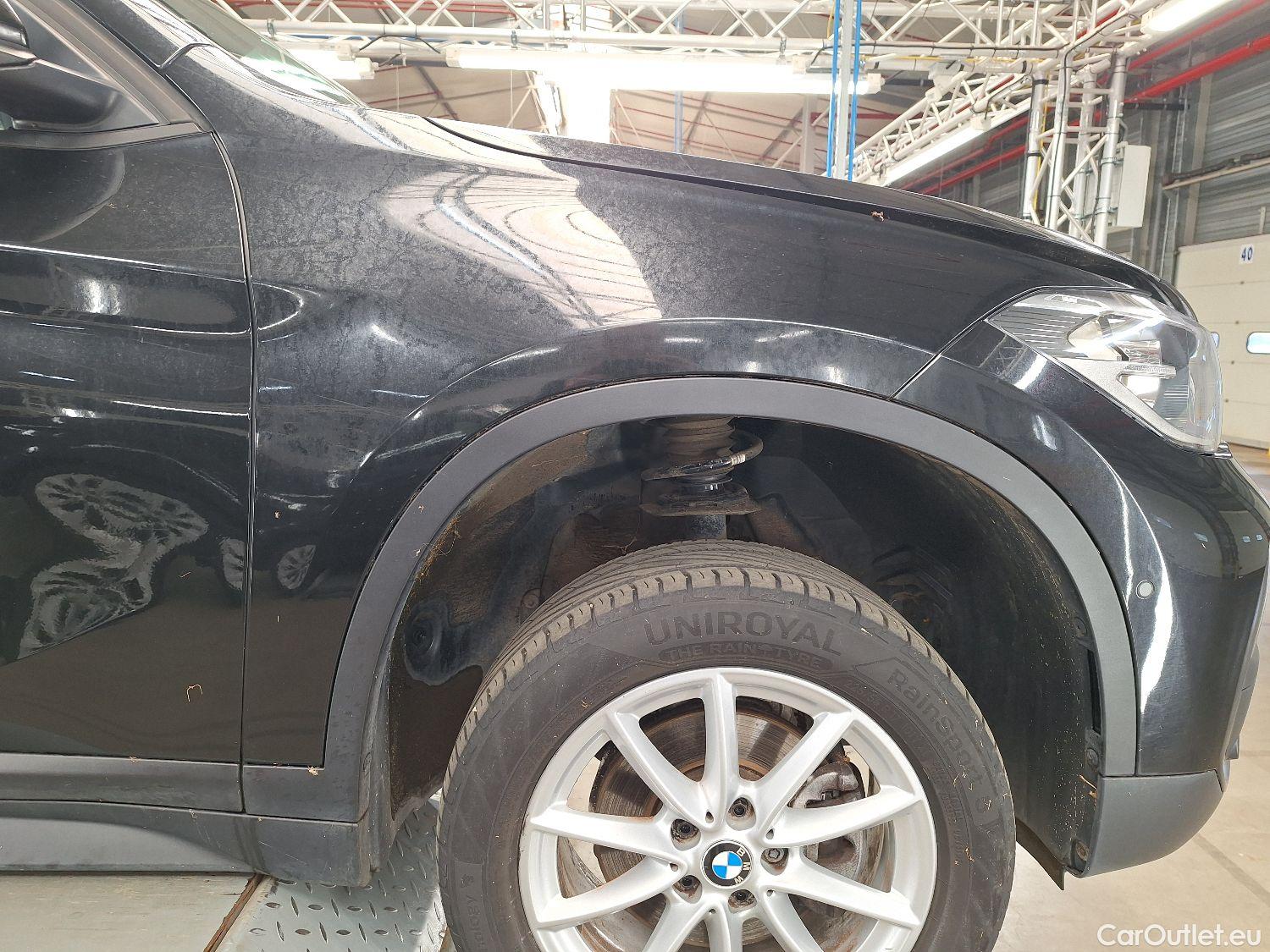  Bmw  X1 BMW,  '15, BMW  sDrive18d (110 kW) Aut. 5d #45