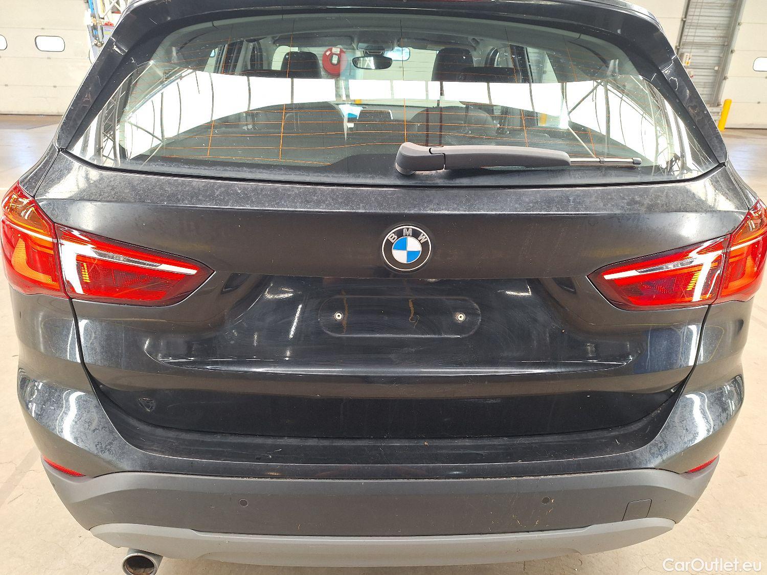  Bmw  X1 BMW,  '15, BMW  sDrive18d (110 kW) Aut. 5d #28