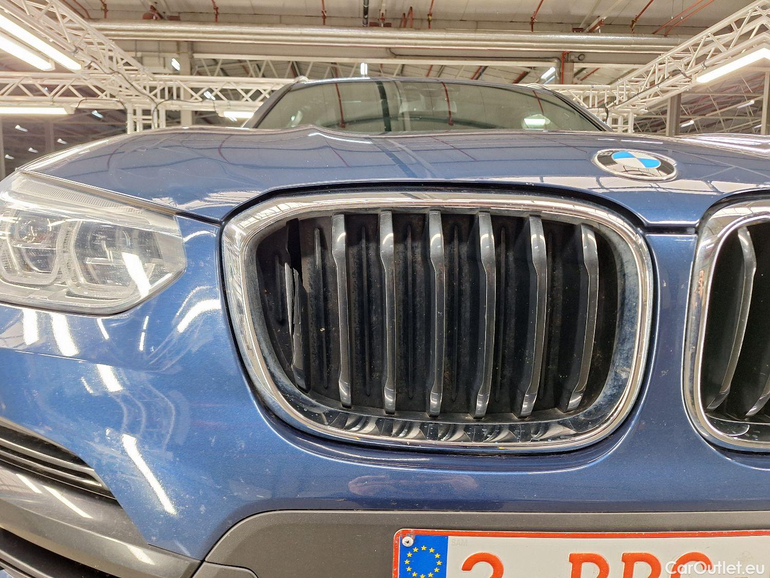  Bmw  X3 BMW,  '17, BMW  sDrive18d (110 kW) 5d #1