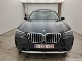  Bmw  X3 BMW  xDrive20d (120 kW) 5d #5