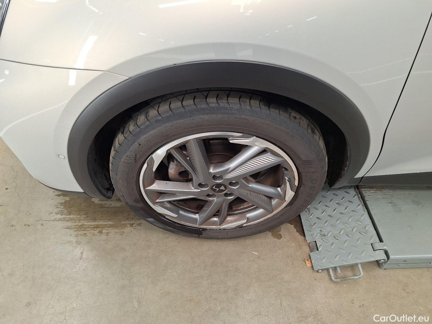  DS  DS7 DS,  CB '17, DS 7 Crossback 1.5 BlueHDi 130 Automatic Grand Chi #31