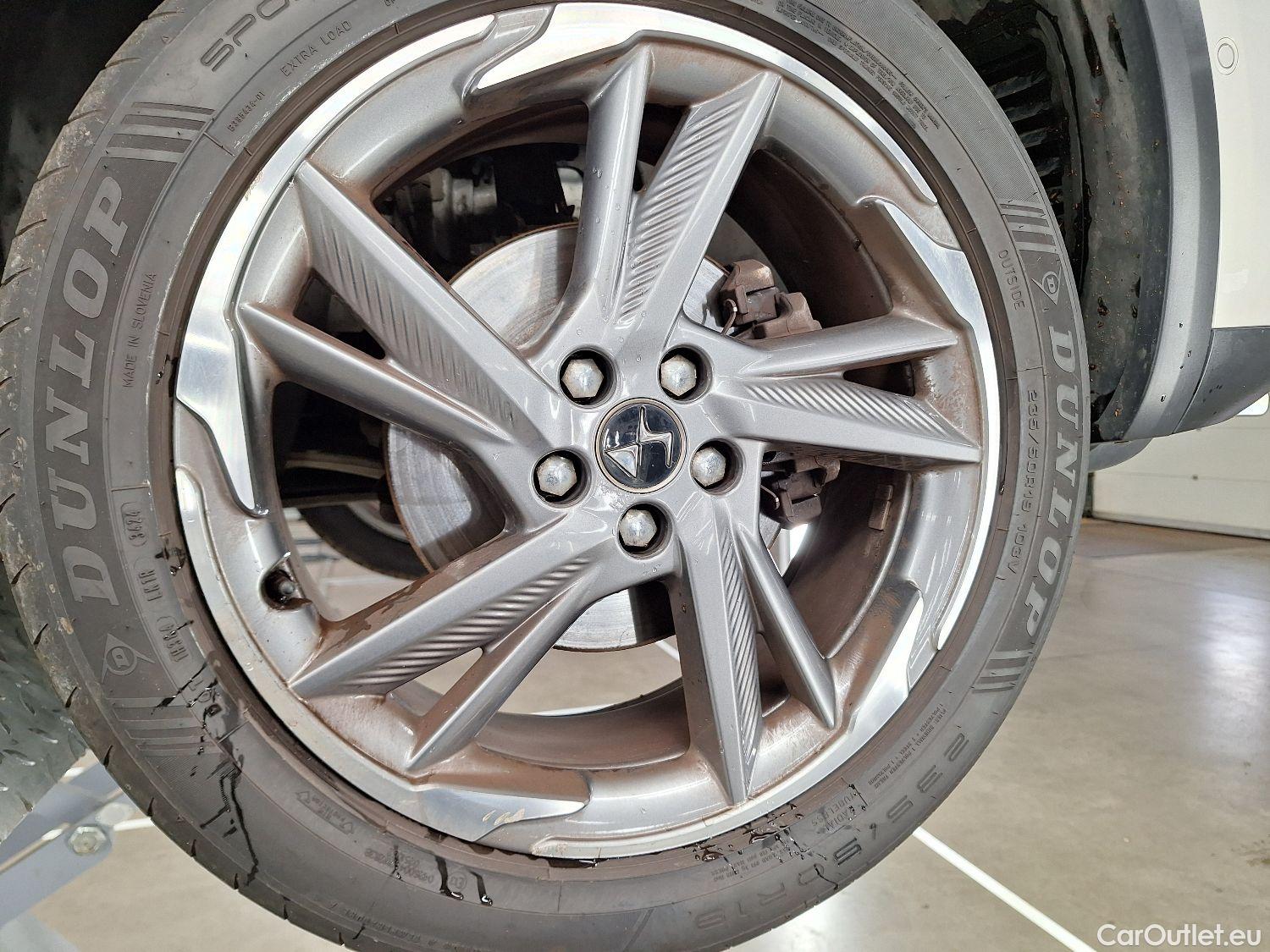  DS  DS7 DS,  CB '17, DS 7 Crossback 1.5 BlueHDi 130 Automatic Grand Chi #1