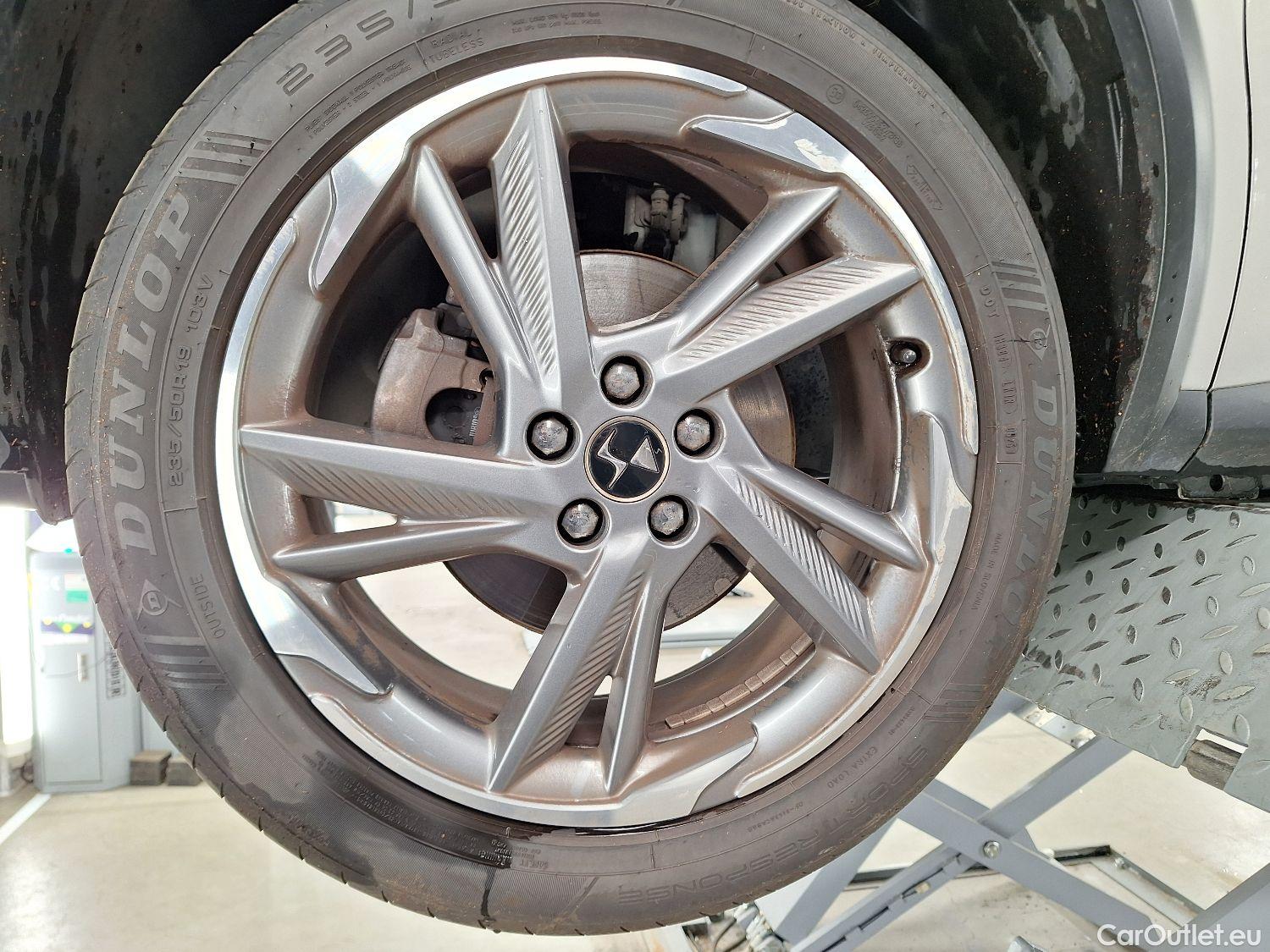  DS  DS7 DS,  CB '17, DS 7 Crossback 1.5 BlueHDi 130 Automatic Grand Chi #6