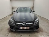  Mercedes  C-Klasse Mercedes-Benz  Break C 180 Auto 5d NO COC!! #5