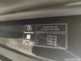  Mercedes  V-Klasse Mercedes-Benz  V 300 d L3 9G-TRONIC Avantgarde 5d #19