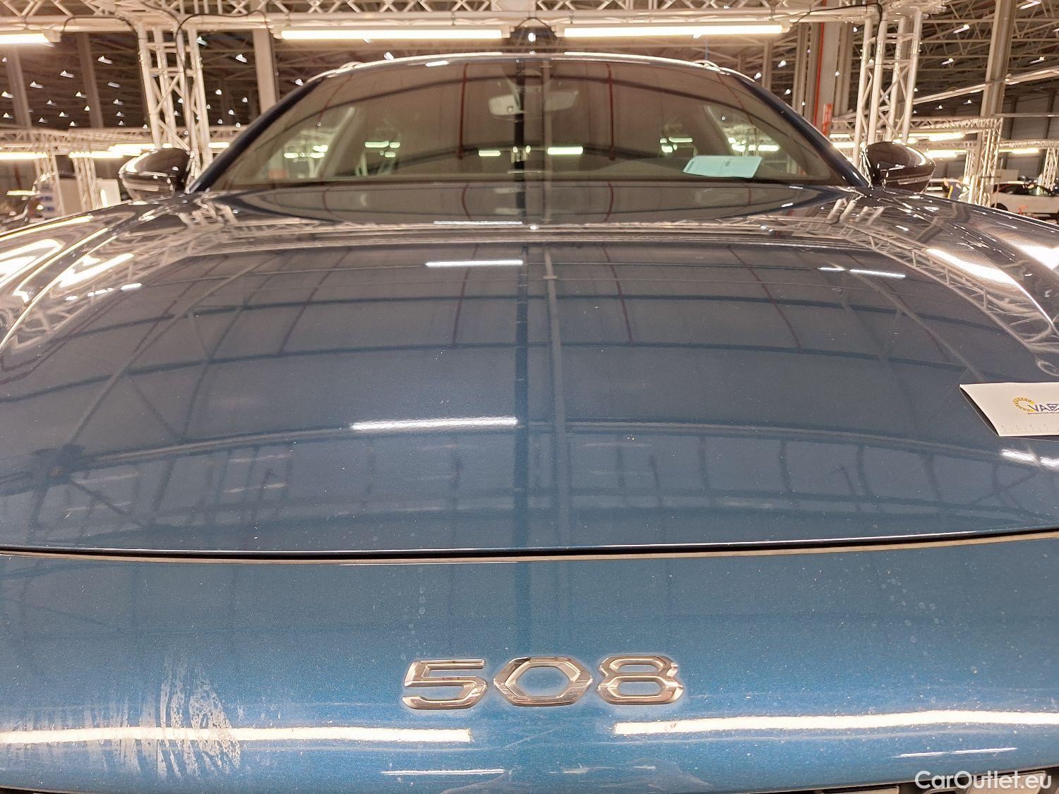  Peugeot  508 Peugeot,  SW '18, Peugeot  SW 1.5 BlueHDi 130 S&S EAT8 GT Pack 5d #12