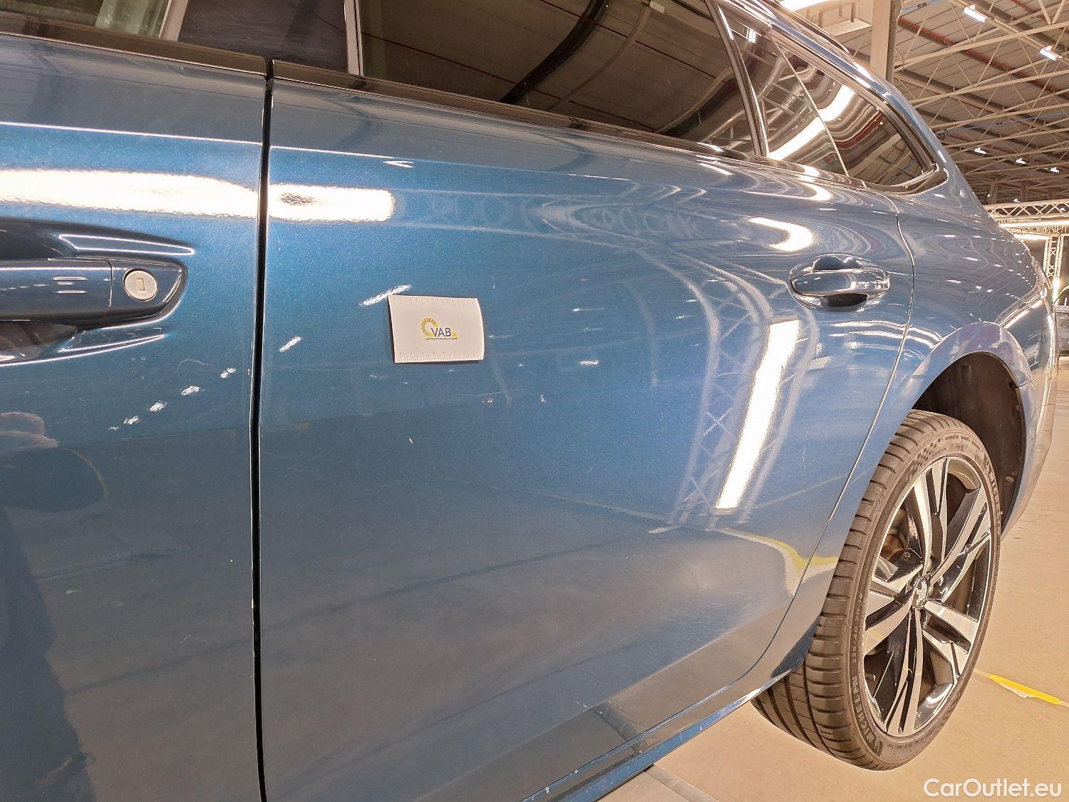  Peugeot  508 Peugeot,  SW '18, Peugeot  SW 1.5 BlueHDi 130 S&S EAT8 GT Pack 5d #26