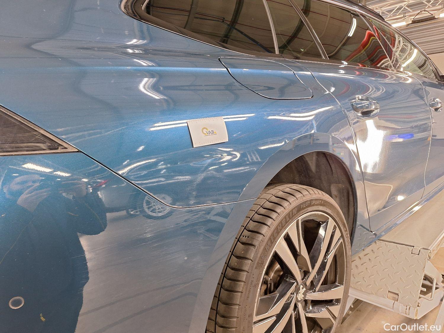  Peugeot  508 Peugeot,  SW '18, Peugeot  SW 1.5 BlueHDi 130 S&S EAT8 GT Pack 5d #22