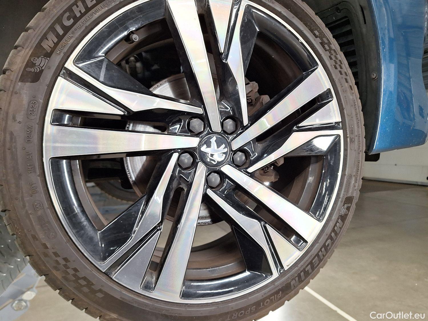  Peugeot  508 Peugeot,  SW '18, Peugeot  SW 1.5 BlueHDi 130 S&S EAT8 GT Pack 5d #1