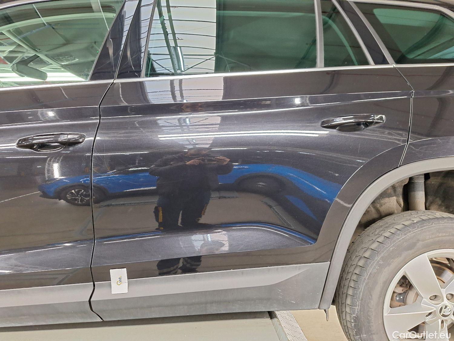  Skoda  Kodiaq Skoda,  '16, Skoda  2.0 CRTDI 110kW DSG7 Ambition 5d #5