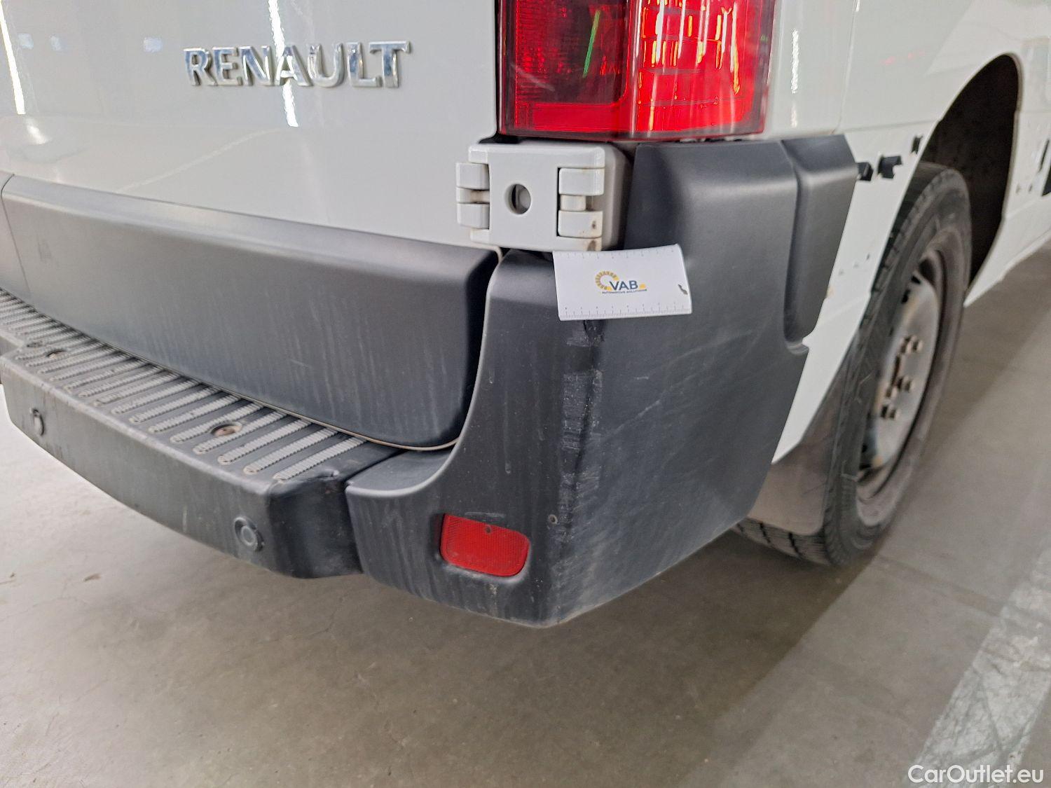  Renault  Master Renault, _ '14, Renault  L2H2 dCi 130 - 3.5T Grand Confort 4 #2