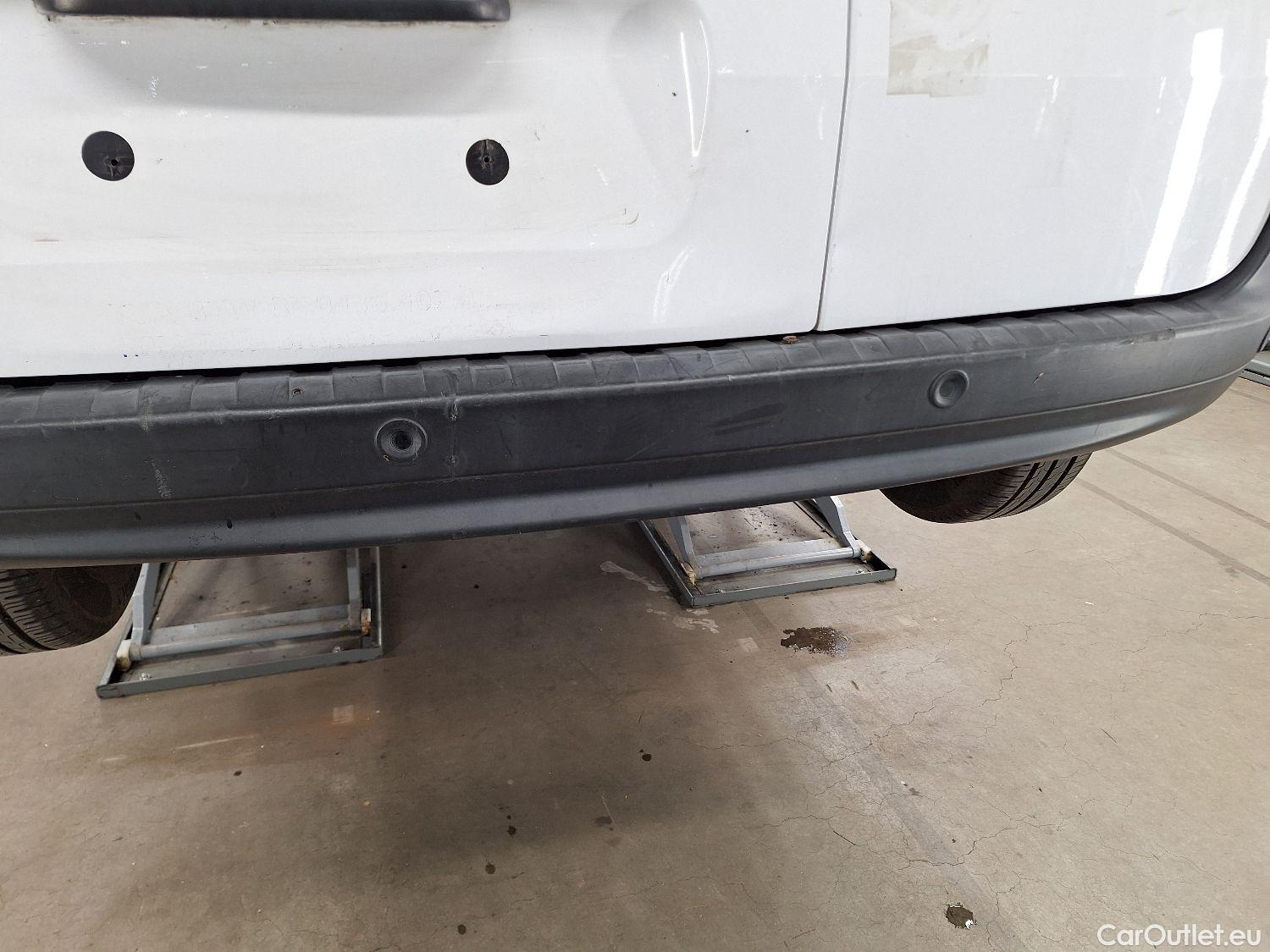  Renault  Kangoo Renault, _ Express '13, Renault  Express Blue dCi 80 Grand Confort 4 #8