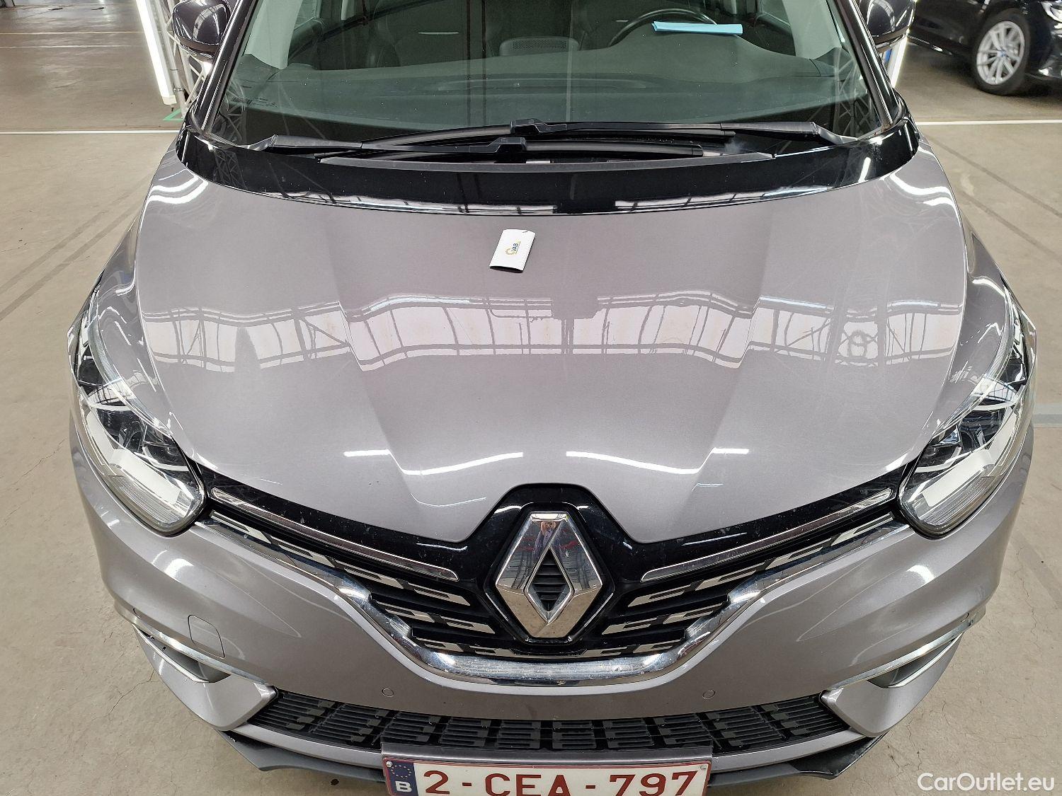  Renault  Scenic Renault, Scénic '16, Renault Scénic TCe 140 EDC Intens 5d #28