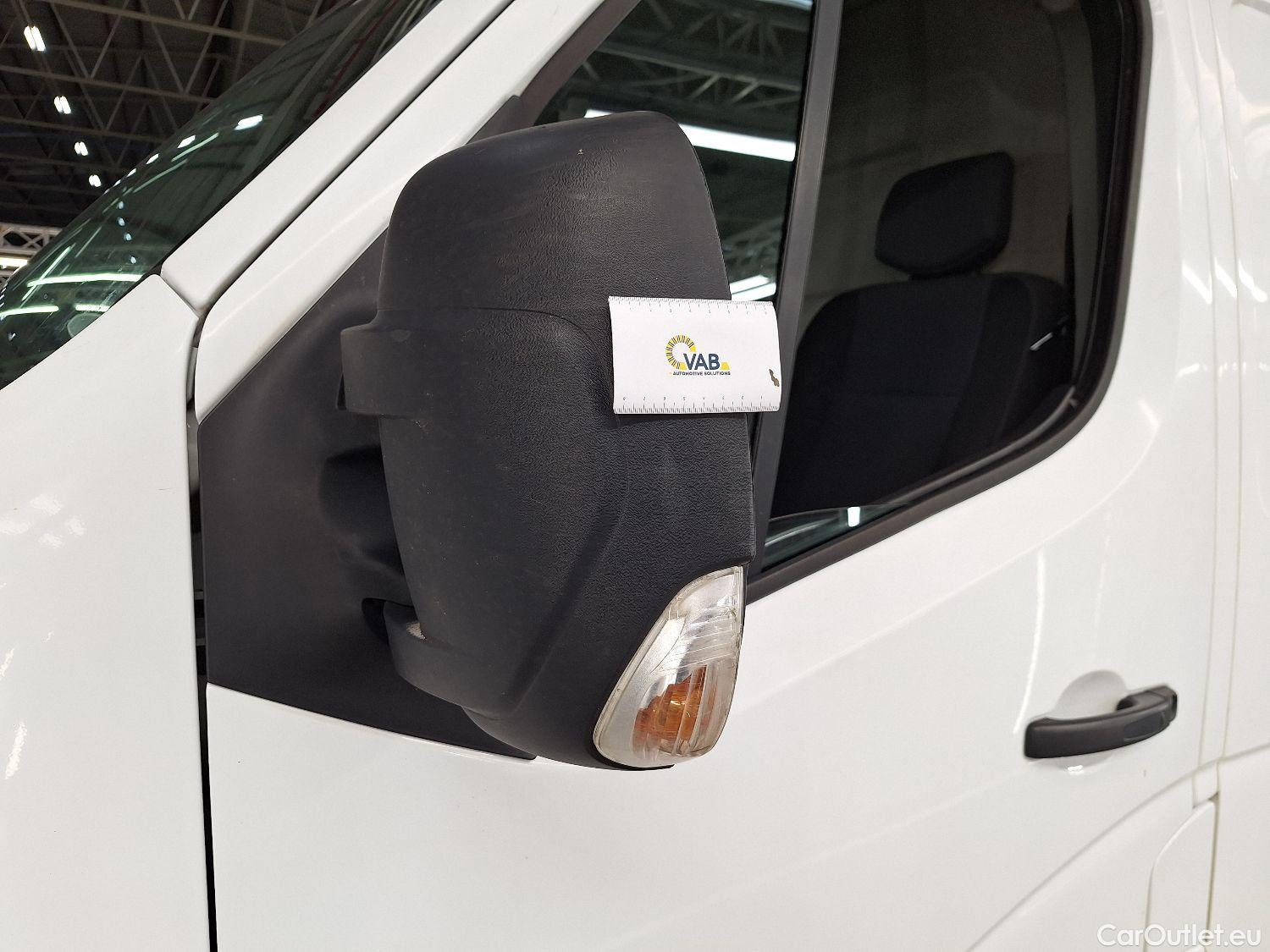  Renault  Master Renault, _ '14, Renault  L2H2 dCi 130 - 3.5T Grand Confort 4 #9