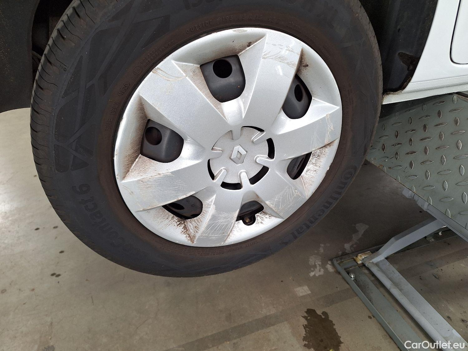  Renault  Kangoo Renault, _ Express '13, Renault  Express Blue dCi 80 Grand Confort 4 #6