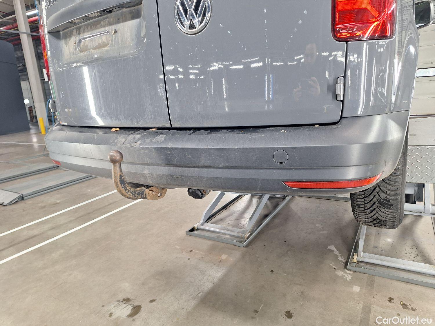  Volkswagen  Caddy VW, _ '15, Volkswagen  CRTDi 2.0 75kW SCR BMT Van 4d #12