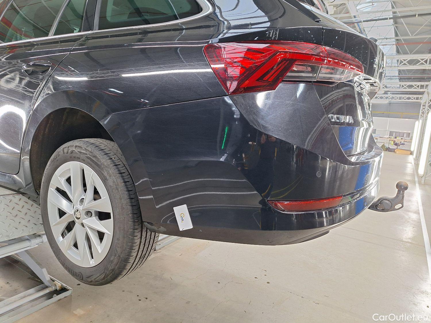  Skoda  Octavia Skoda,  Combi '20, Skoda  Combi 2.0 CRTDI 110kW DSG7 Ambition  #14