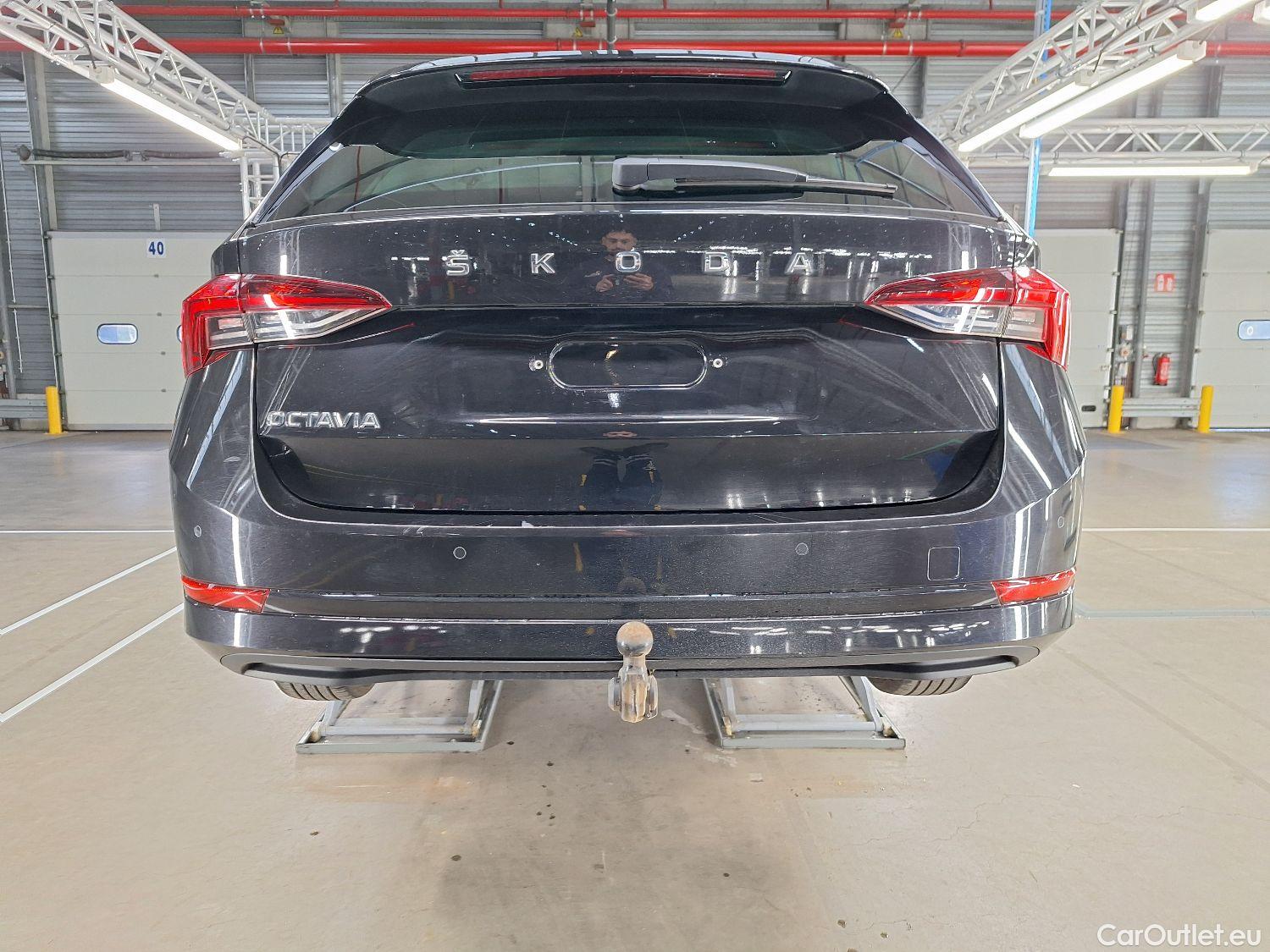  Skoda  Octavia Skoda,  Combi '20, Skoda  Combi 2.0 CRTDI 110kW DSG7 Ambition  #9