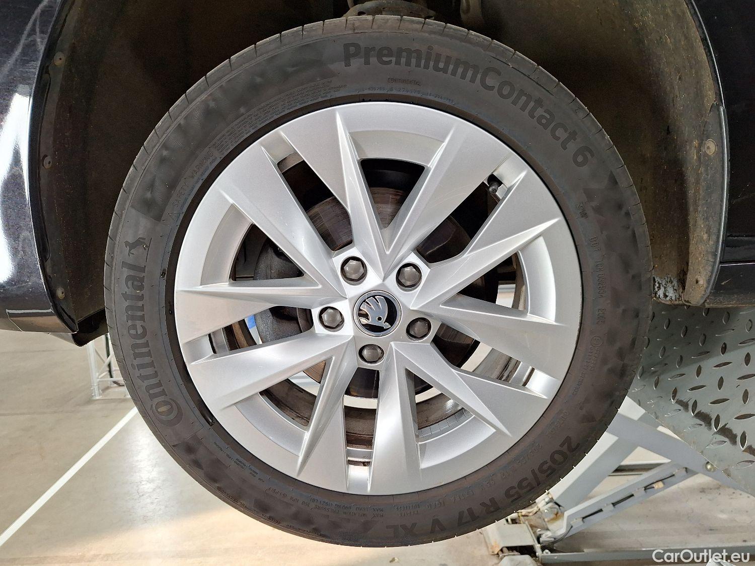  Skoda  Octavia Skoda,  Combi '20, Skoda  Combi 2.0 CRTDI 110kW DSG7 Ambition  #5