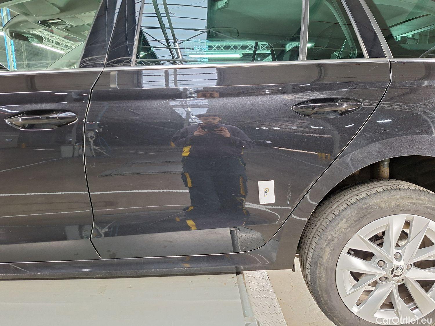  Skoda  Octavia Skoda,  Combi '20, Skoda  Combi 2.0 CRTDI 110kW DSG7 Ambition  #17