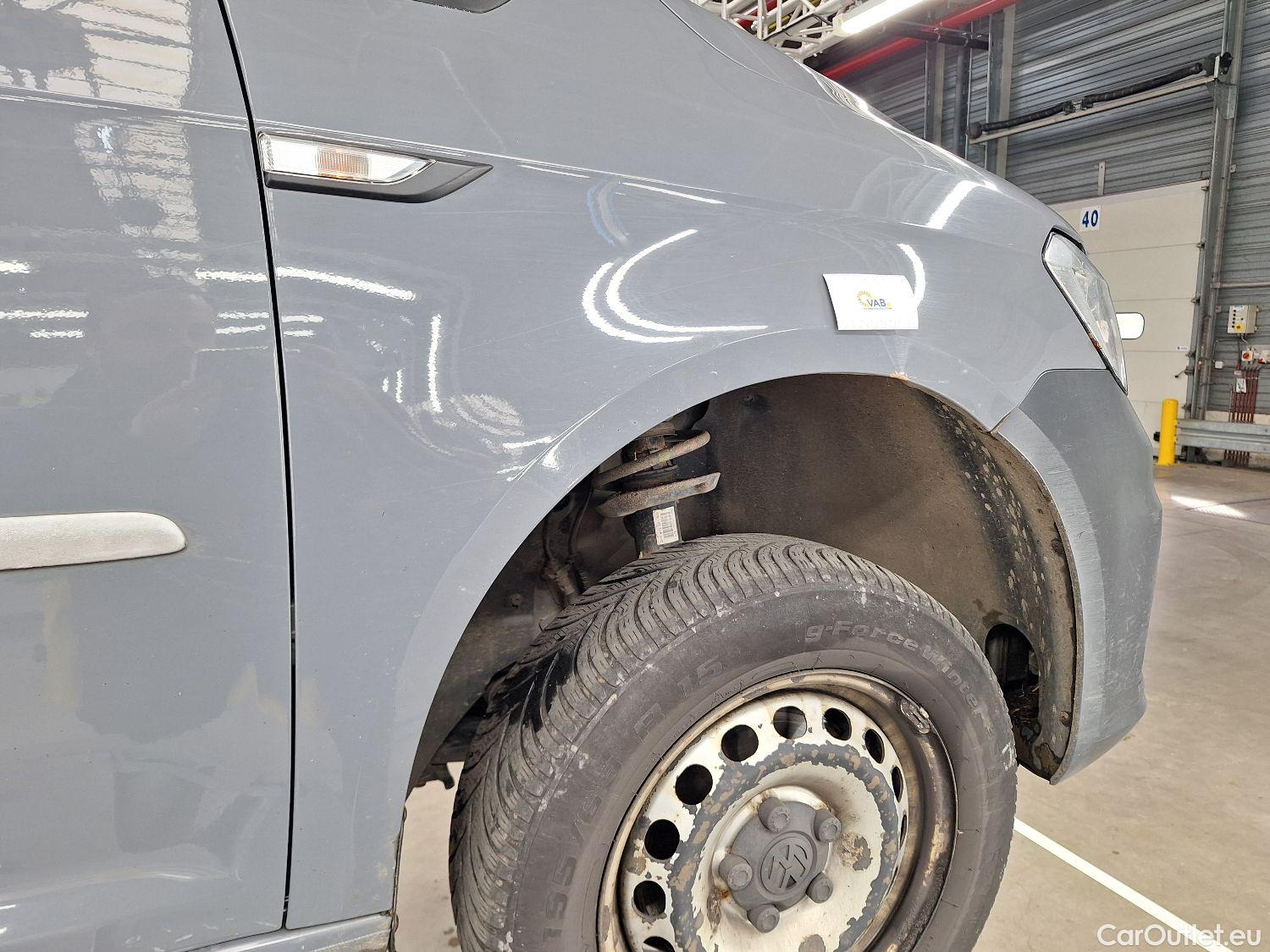  Volkswagen  Caddy VW, _ '15, Volkswagen  CRTDi 2.0 75kW SCR BMT Van 4d #1