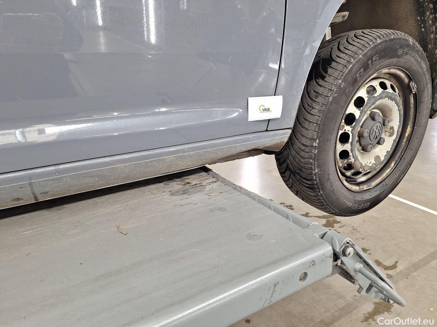  Volkswagen  Caddy VW, _ '15, Volkswagen  CRTDi 2.0 75kW SCR BMT Van 4d #4